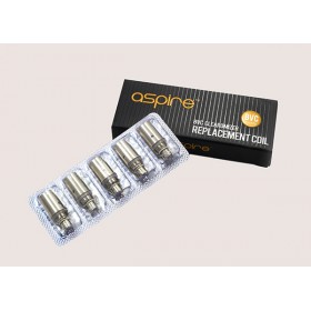 Aspire BVC  general coils