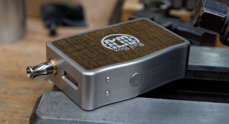when to change a vape coil Railbox by Vape Tools Cigatec Ireland