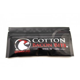 Cotton Bacon Bits V2 (Wick and Vape)