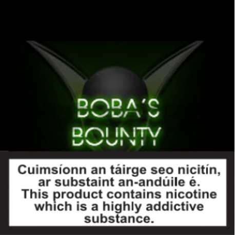 Boba's Bounty 50ml