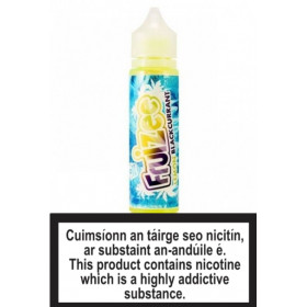 Fruizee Lemon Blackcurrant 50ml