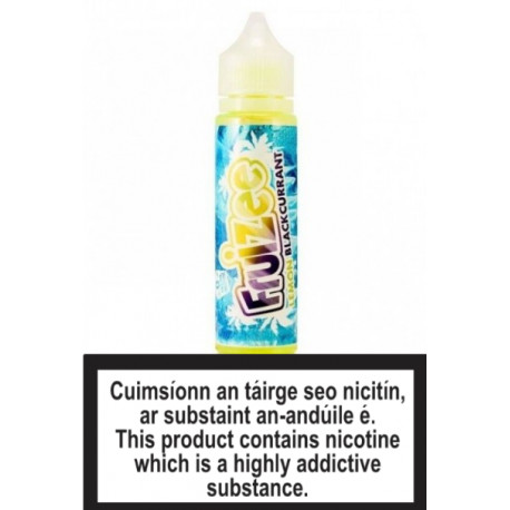 Fruizee Lemon Blackcurrant 50ml