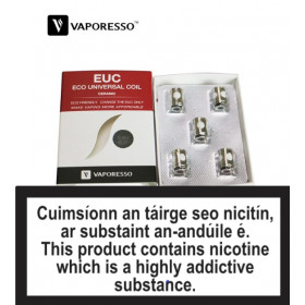 Vaporesso EUC  Ceramic 0.5 ohm