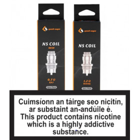 GeekVape Frenzy NS Coil