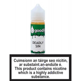 Deadly Sin 50ml