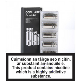 Guardian CCell coil 0.5 ohm