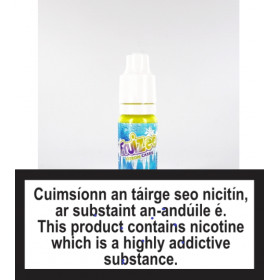 Fruizee Lemon Blackcurrant 10ml