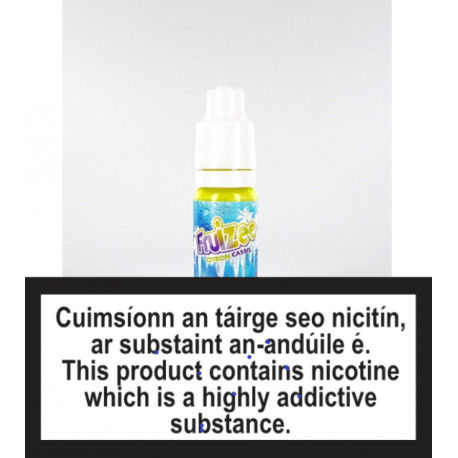 Fruizee Lemon Blackcurrant 10ml