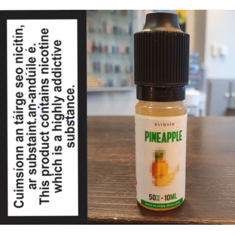 Pineapple Nic Salt