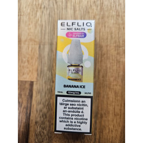 Elfliq Banana Ice