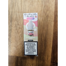 Elfliq Strawberry Ice