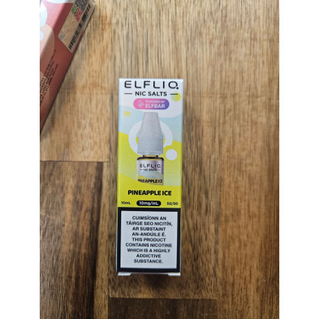 Elfliq Pineapple Ice