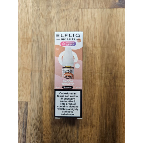 elfliq Snoow Tobacco