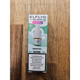 Elfliq Menthol