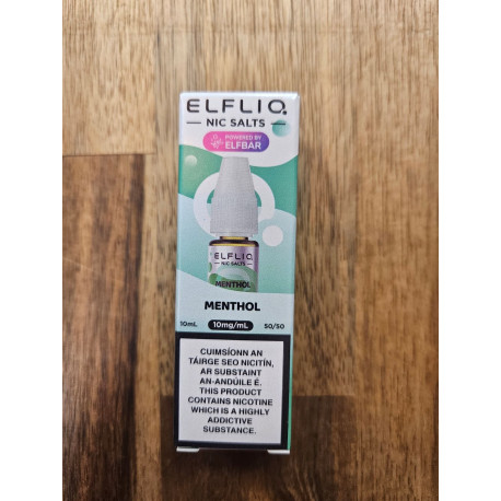 Elfliq Menthol