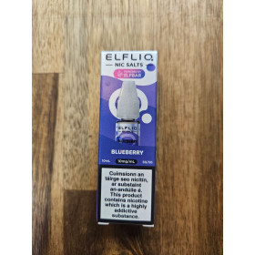 Elfliq Blueberry