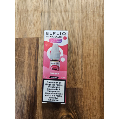elfliq Cherry