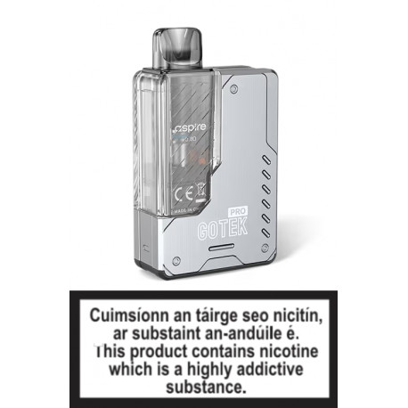 Aspire Gotek Pro