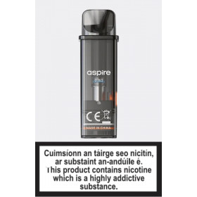 Aspire Gotek Pod (x2)