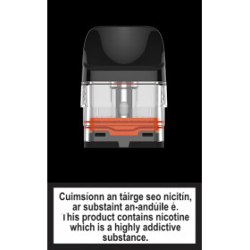 Vaporesso XROS Pods (x4)